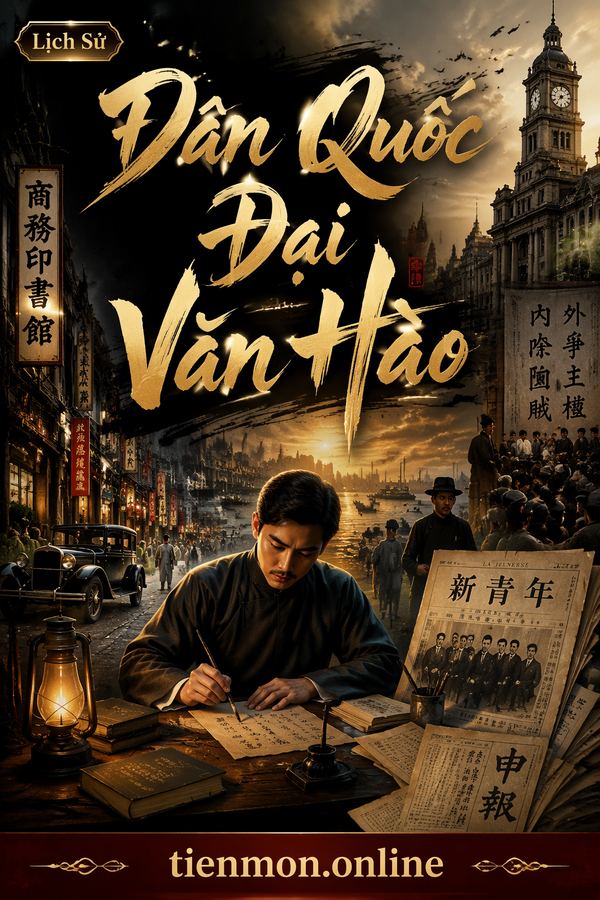 Dân Quốc Đại Văn Hào