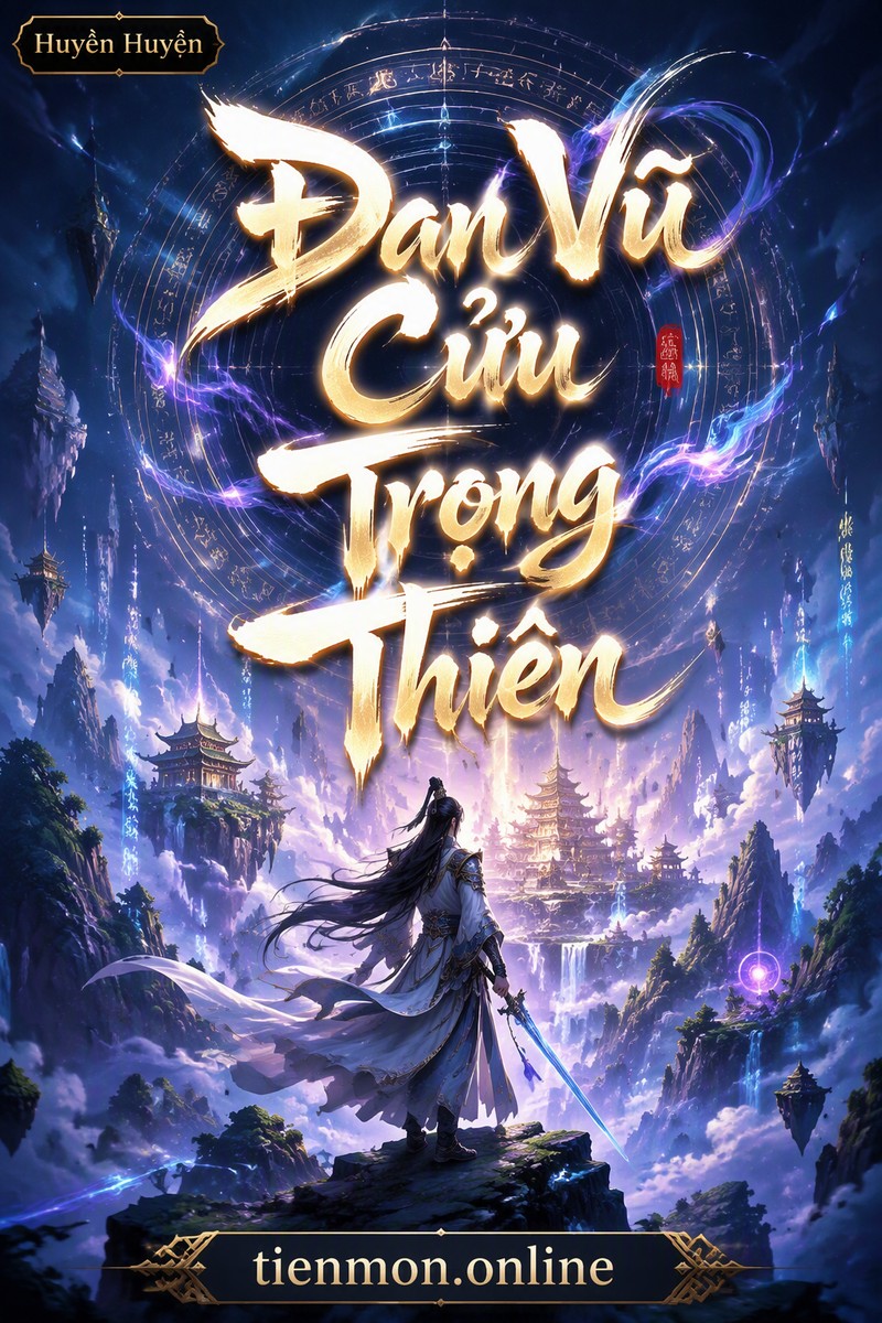 Đan Vũ Cửu Trọng Thiên