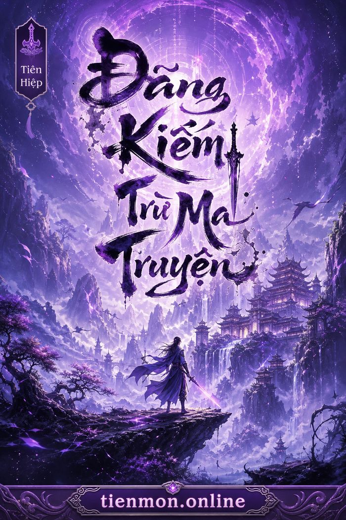 Đãng Kiếm Trừ Ma Truyện