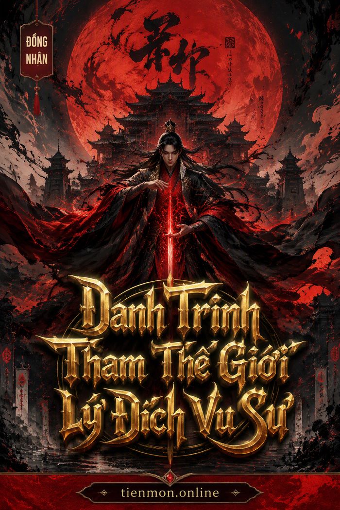 Danh Trinh Tham Thế Giới Lý Đích Vu Sư