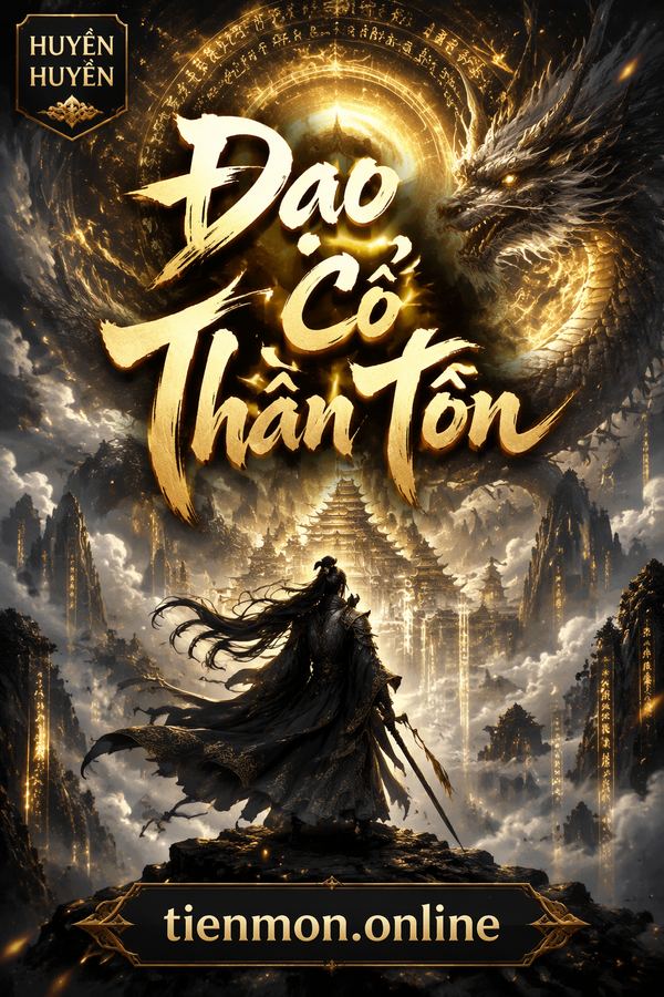 Đạo Cổ Thần Tôn