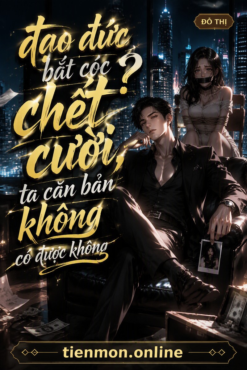 đạo đức bắt cóc? chết cười, ta căn bản không có được không