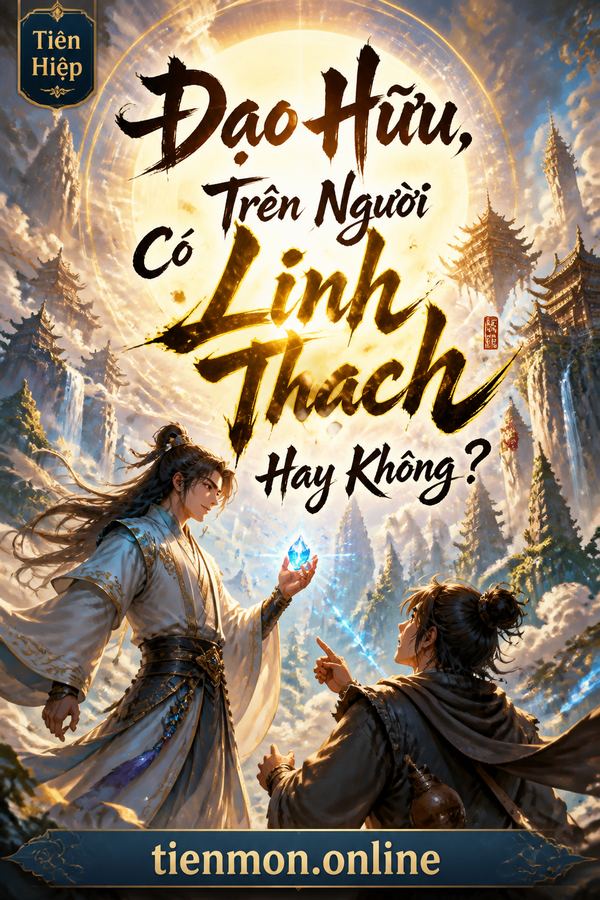 Đạo Hữu, Trên Người Có Linh Thạch Hay Không?