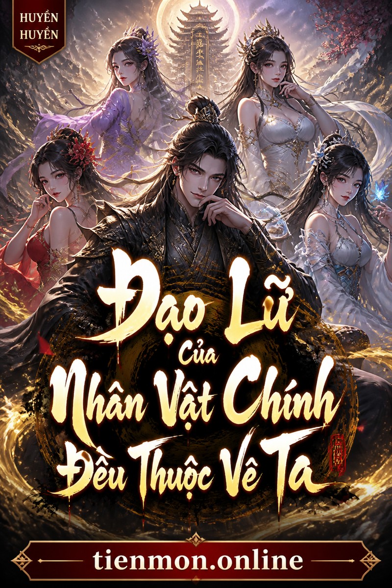 Đạo Lữ Của Nhân Vật Chính Đều Thuộc Về Ta