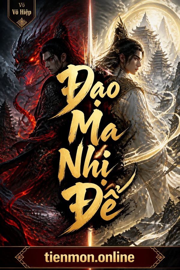 Đạo Ma Nhị Đế