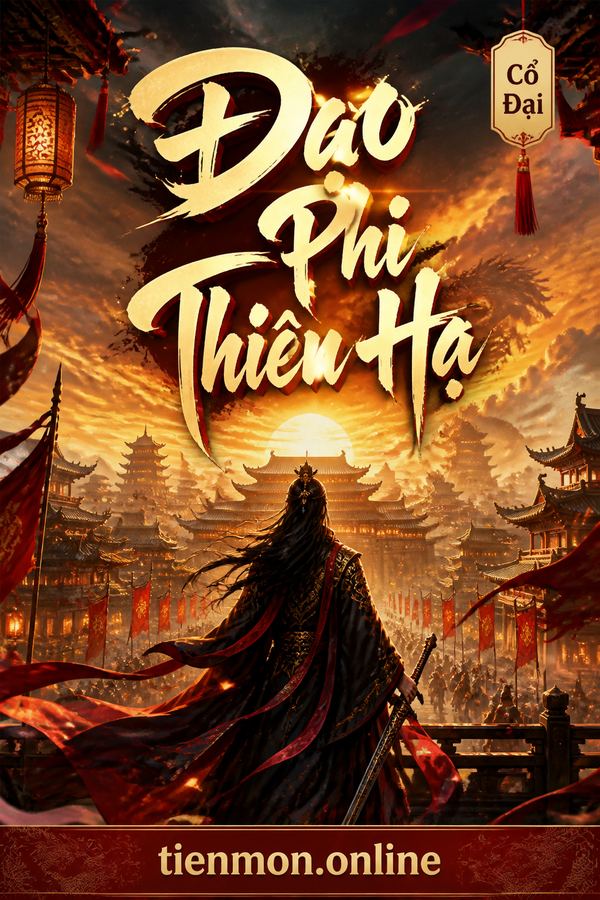 Đạo Phi Thiên Hạ