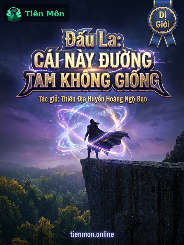 Đấu La: Cái Này Đường Tam Không Giống