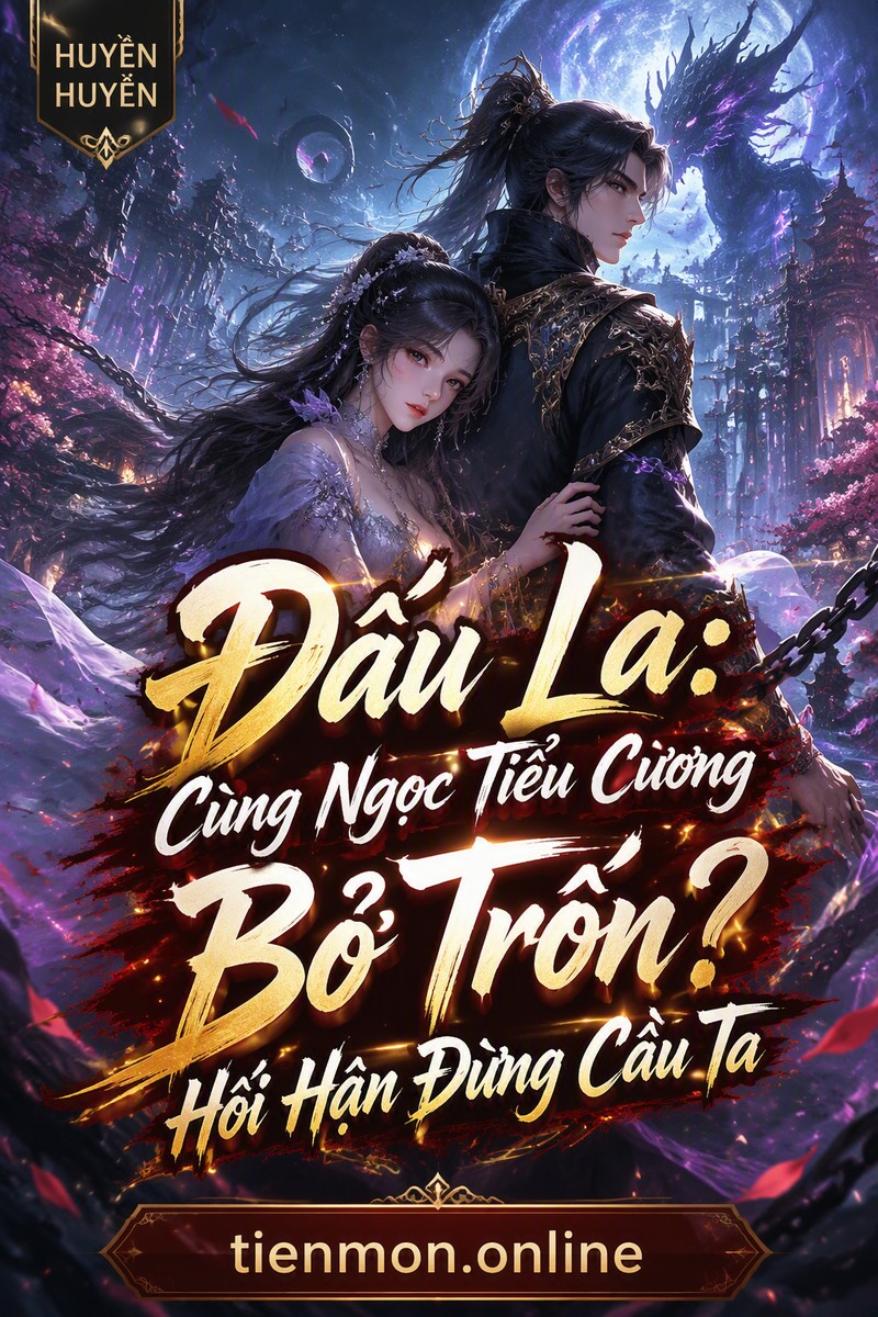 Đấu La: Cùng Ngọc Tiểu Cương Bỏ Trốn? Hối Hận Đừng Cầu Ta