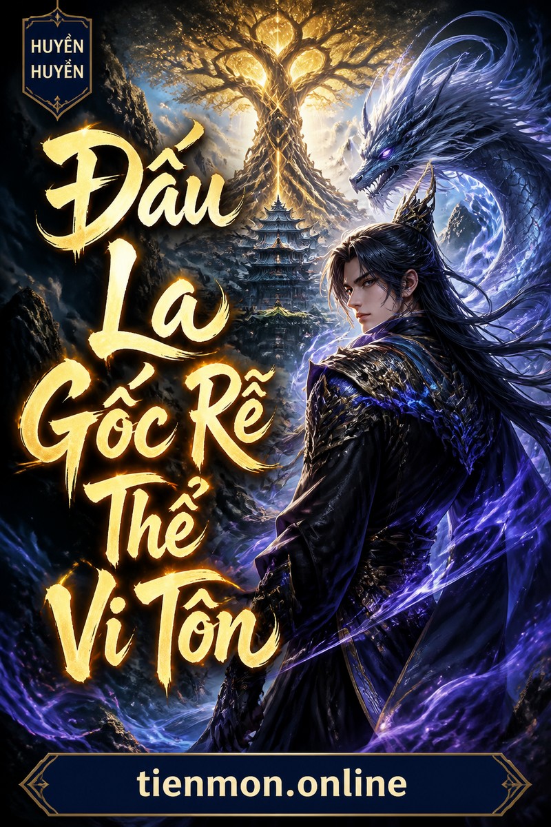 Đấu La Gốc Rễ Thể Vi Tôn