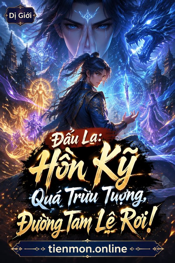 Đấu La: Hồn Kỹ Quá Trừu Tượng, Đường Tam Lệ Rơi!