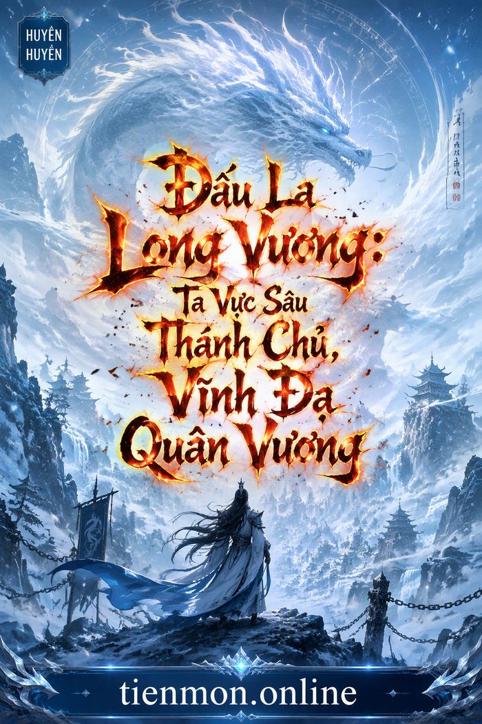 Đấu La Long Vương: Ta Vực Sâu Thánh Chủ, Vĩnh Dạ Quân Vương