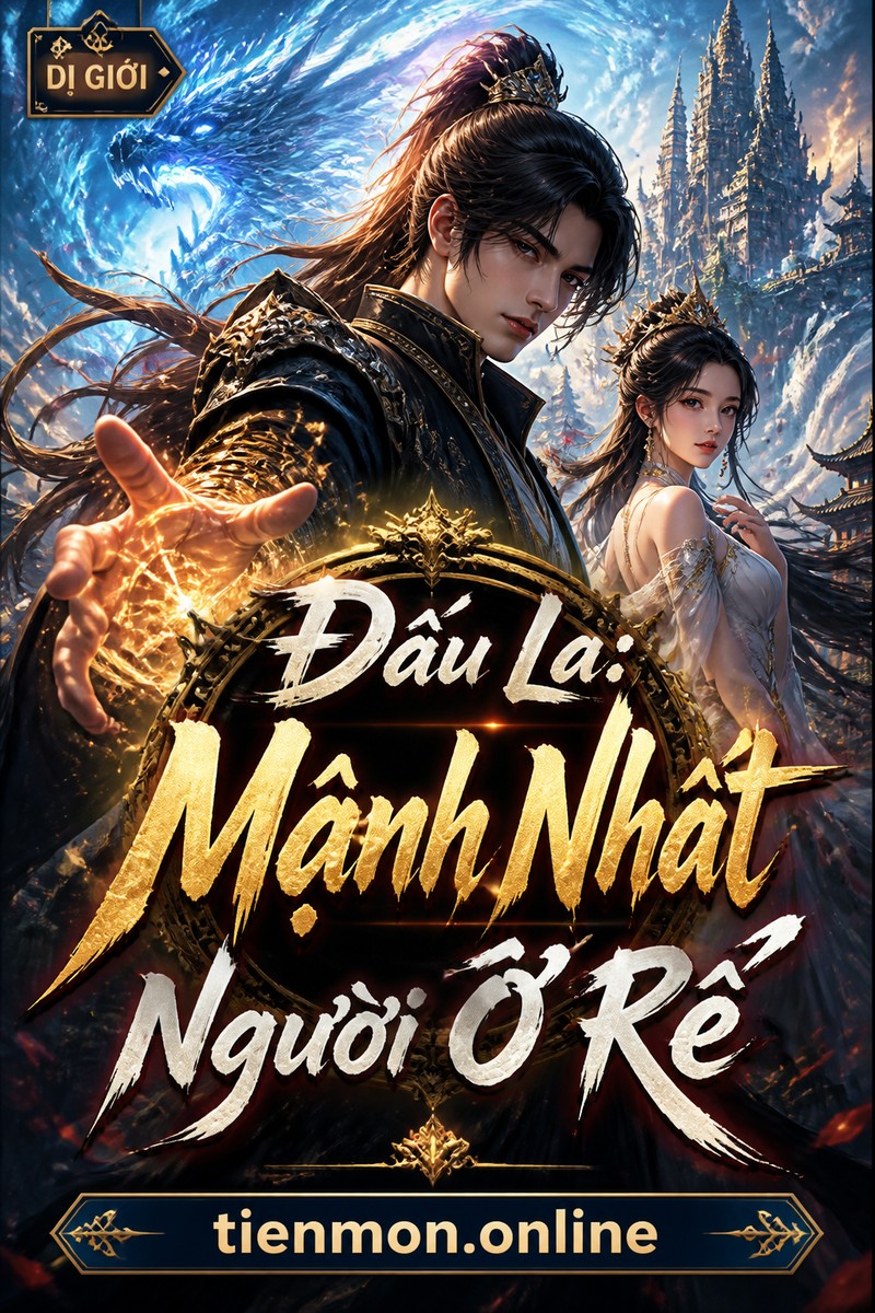 Đấu La: Mạnh Nhất Người Ở Rể