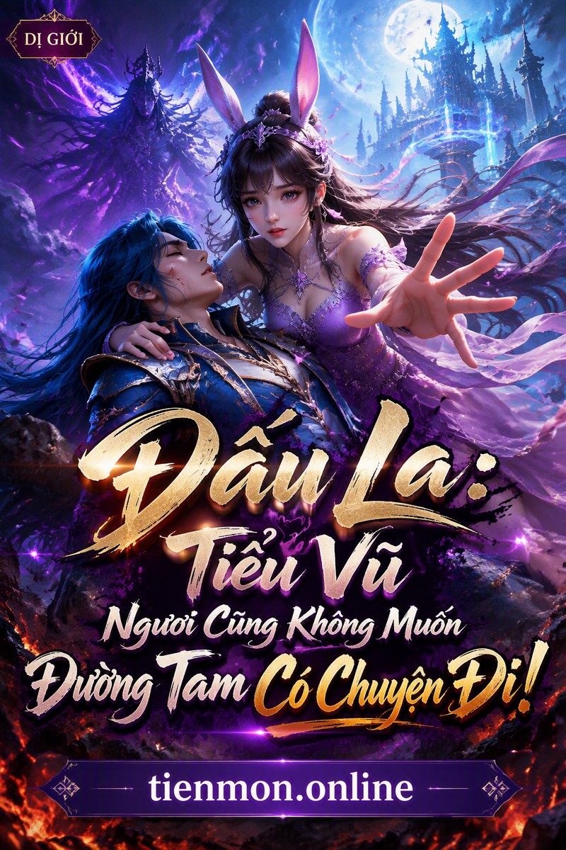 Đấu La: Tiểu Vũ Ngươi Cũng Không Muốn Đường Tam Có Chuyện Đi!