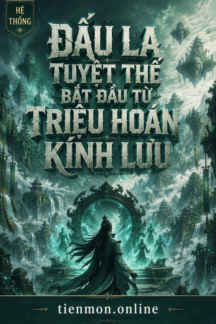 Đấu La Tuyệt Thế Bắt Đầu Từ Triệu Hoán Kính Lưu