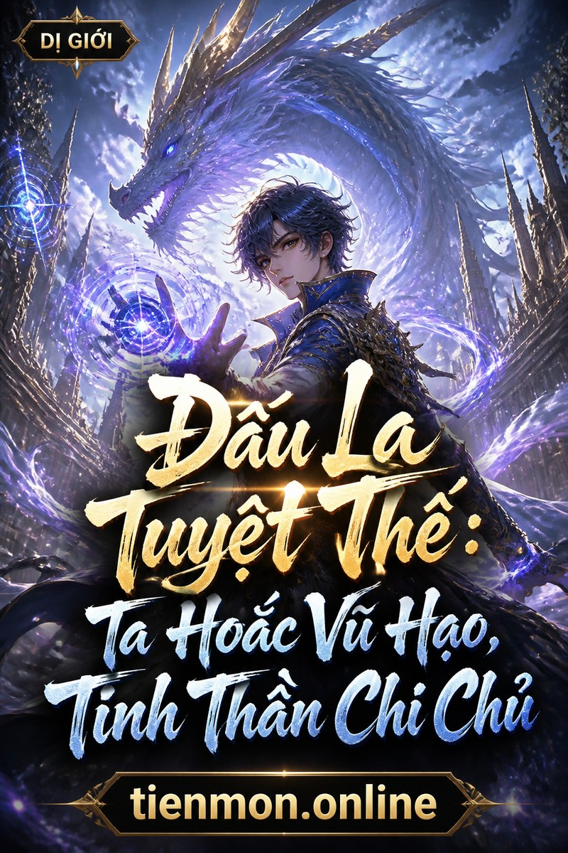 Đấu La Tuyệt Thế : Ta Hoắc Vũ Hạo, Tinh Thần Chi Chủ