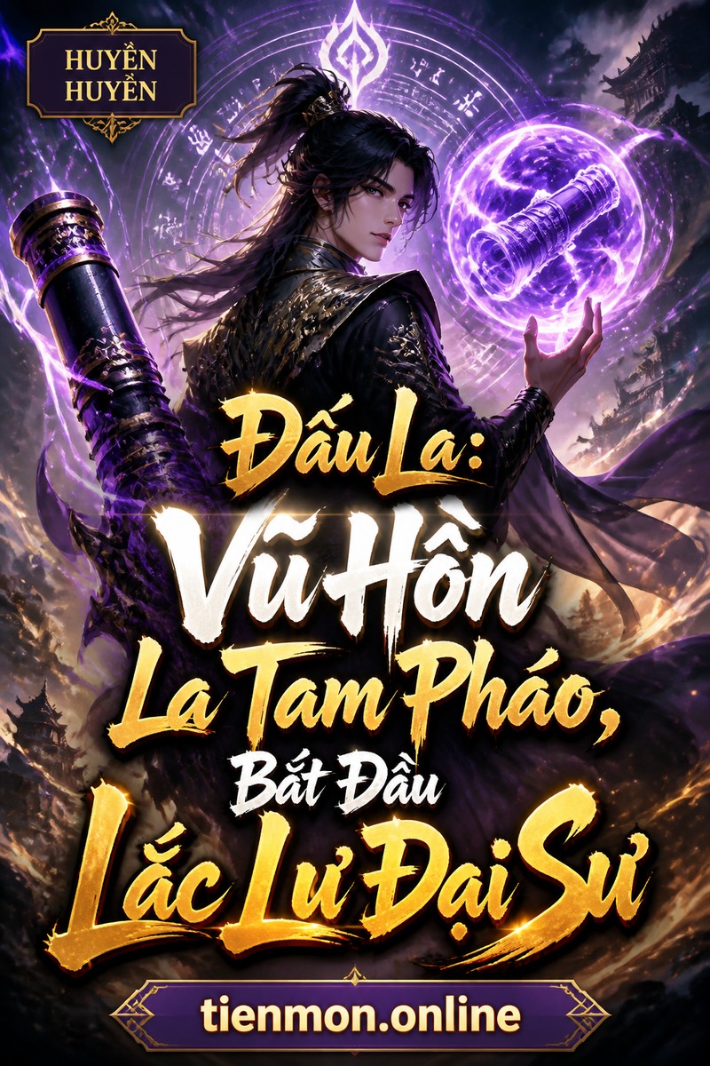 Đấu La: Vũ Hồn La Tam Pháo, Bắt Đầu Lắc Lư Đại Sư