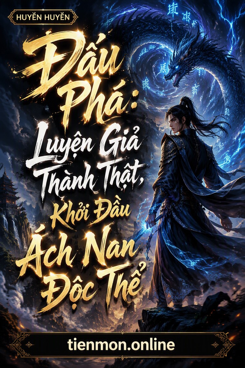 Đấu Phá: Luyện Giả Thành Thật, Khởi Đầu Ách Nan Độc Thể