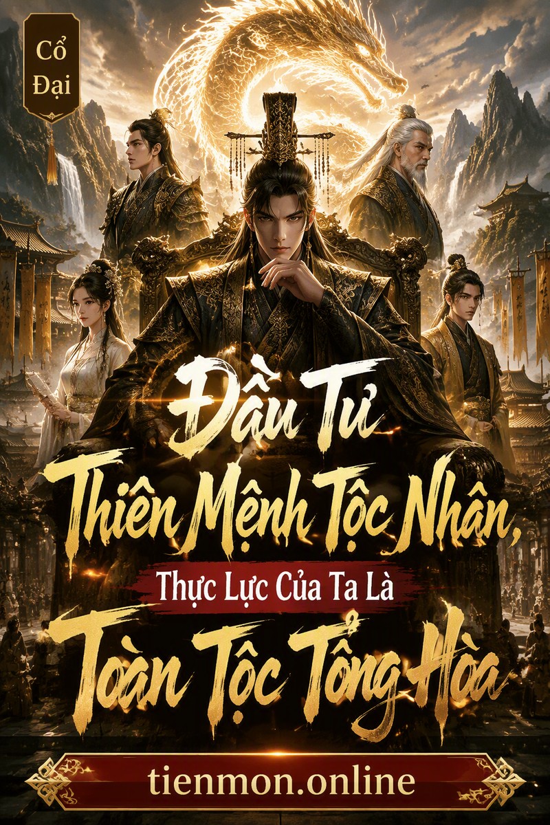 Đầu Tư Thiên Mệnh Tộc Nhân, Thực Lực Của Ta Là Toàn Tộc Tổng Hòa