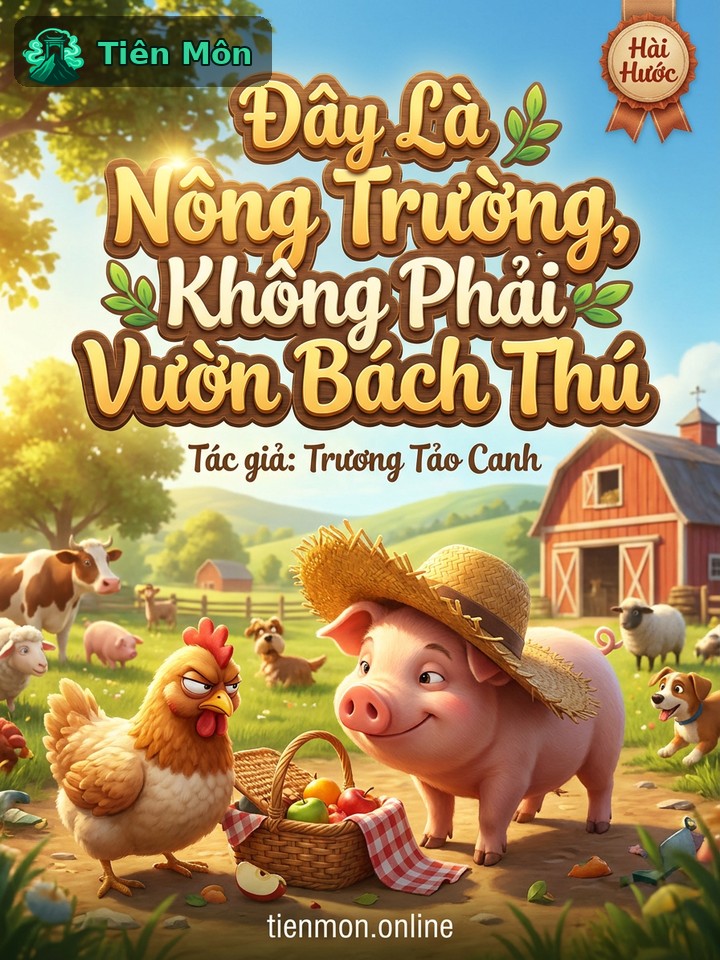 Đây Là Nông Trường, Không Phải Vườn Bách Thú