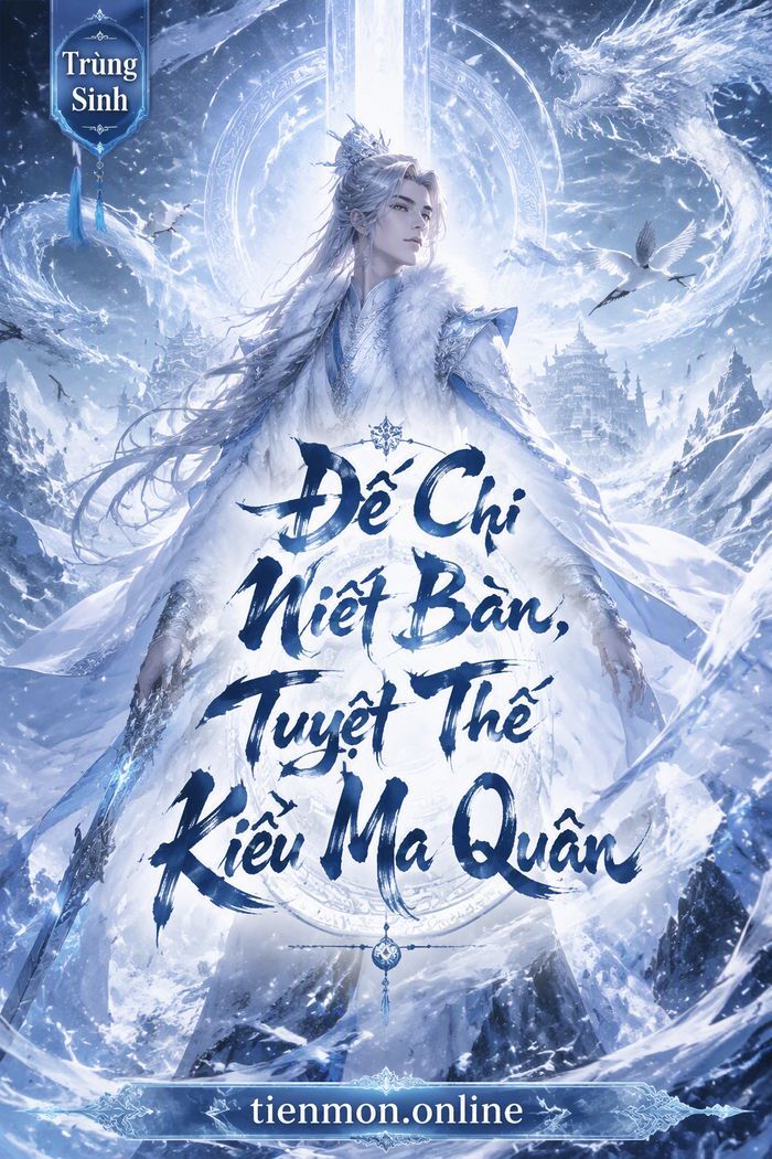 Đế Chi Niết Bàn, Tuyệt Thế Kiều Ma Quân