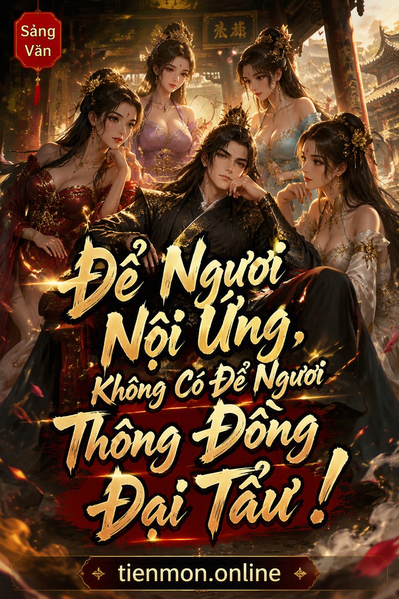 Để Ngươi Nội Ứng, Không Có Để Ngươi Thông Đồng Đại Tẩu!