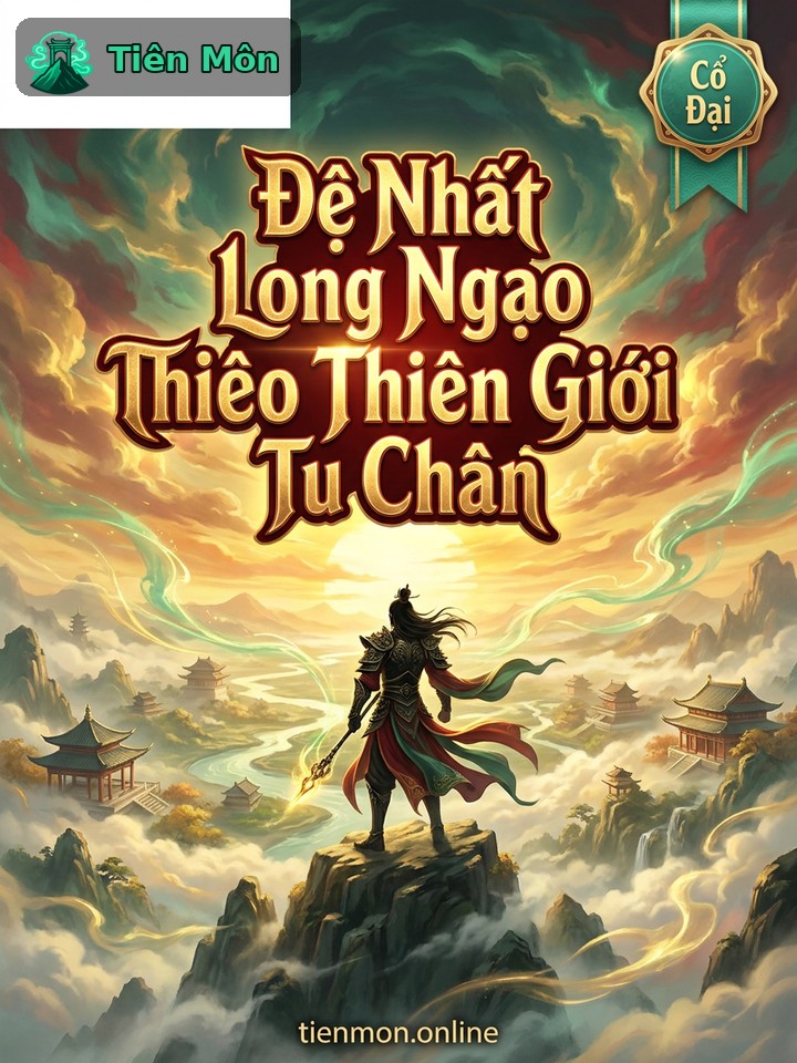 Đệ Nhất Long Ngạo Thiên Giới Tu Chân