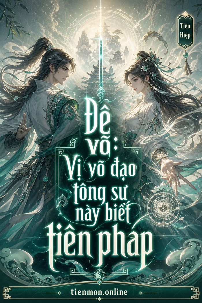 Đê võ: Vị võ đạo tông sư này biết tiên pháp
