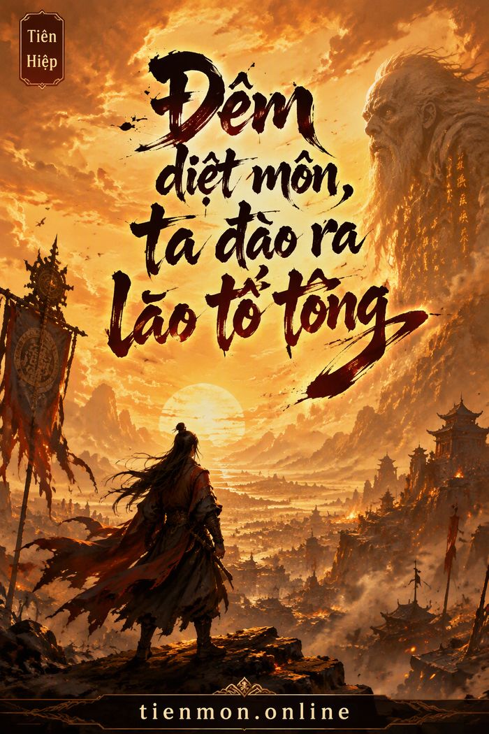 Đêm diệt môn, ta đào ra lão tổ tông