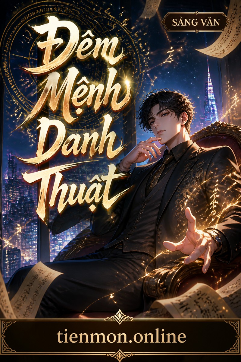 Đêm Mệnh Danh Thuật