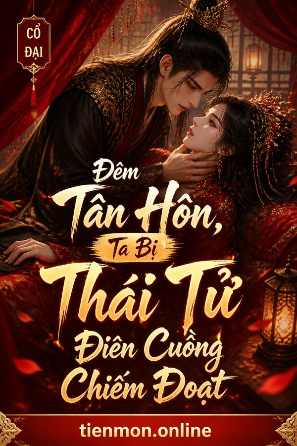 Đêm Tân Hôn, Ta Bị Thái Tử Điên Cuồng Chiếm Đoạt