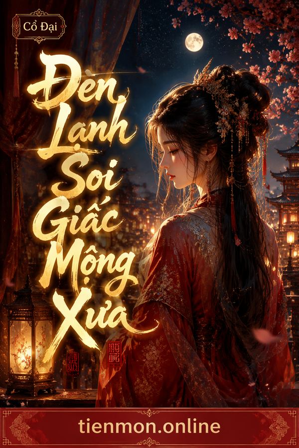 Đèn Lạnh Soi Giấc Mộng Xưa