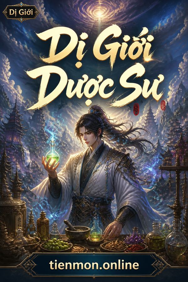 Dị Giới Dược Sư