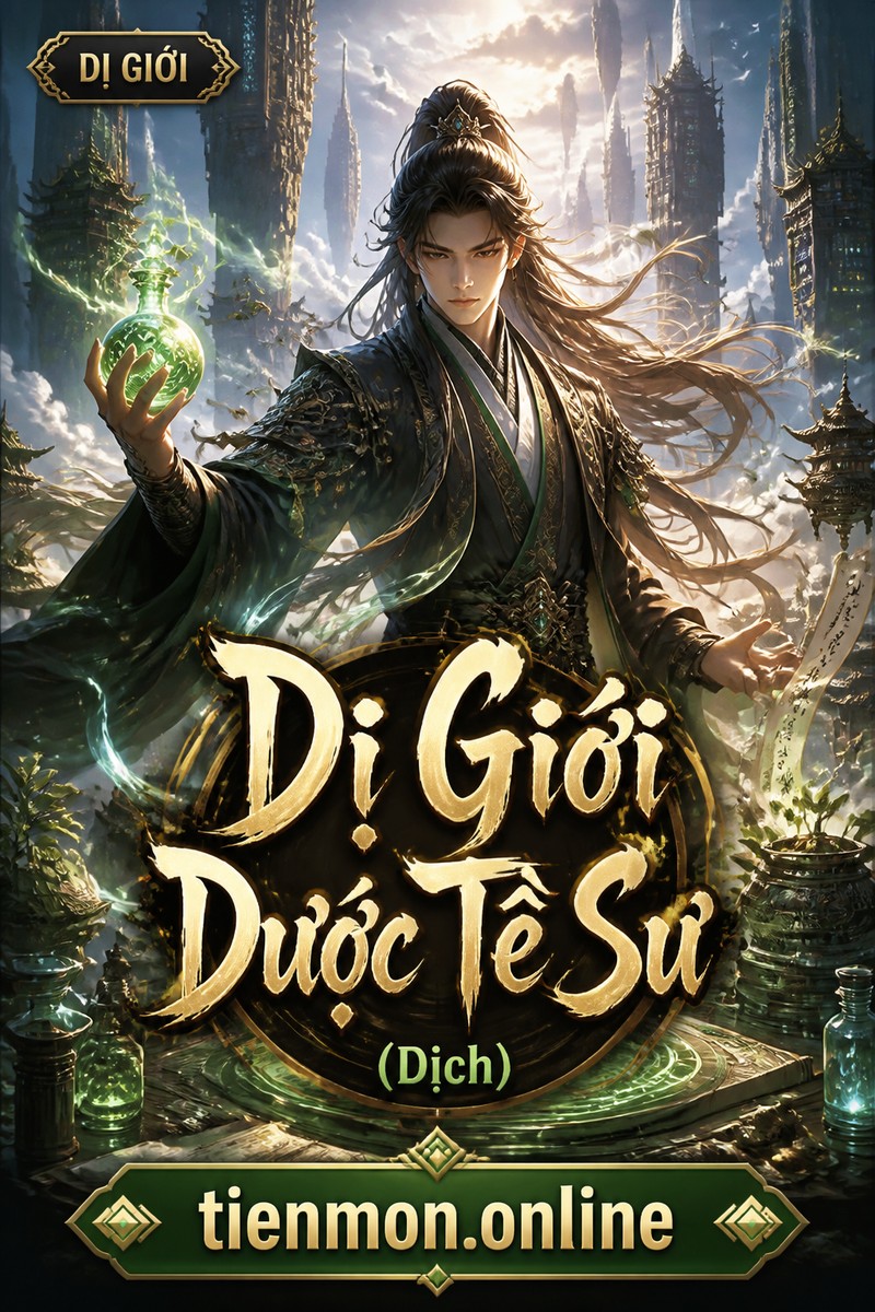 Dị Giới Dược Tề Sư (Dịch)