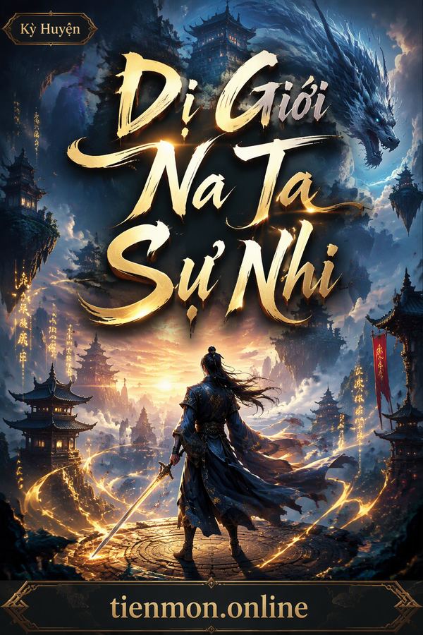 Dị Giới Na Ta Sự Nhi