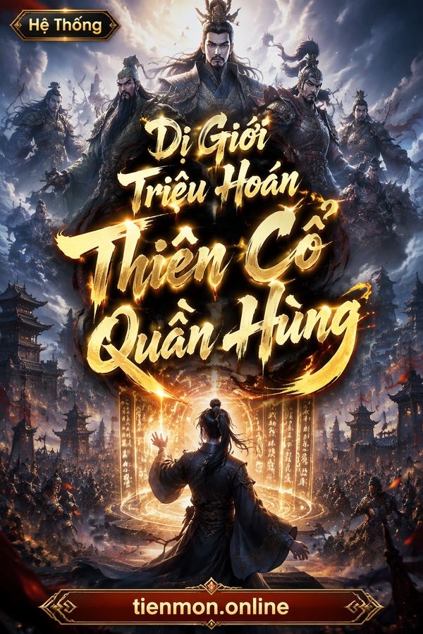 Dị Giới Triệu Hoán Thiên Cổ Quần Hùng