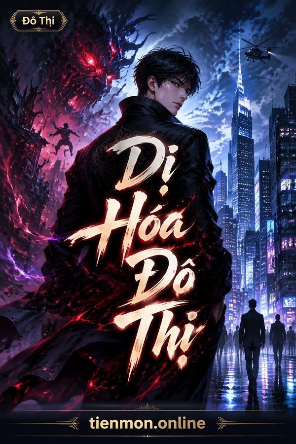Dị Hóa Đô Thị