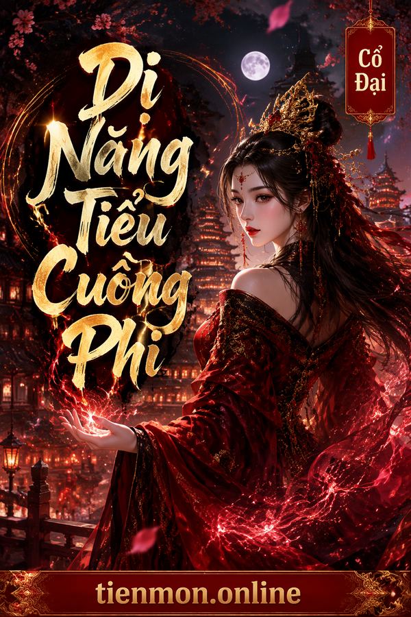 Dị Năng Tiểu Cuồng Phi