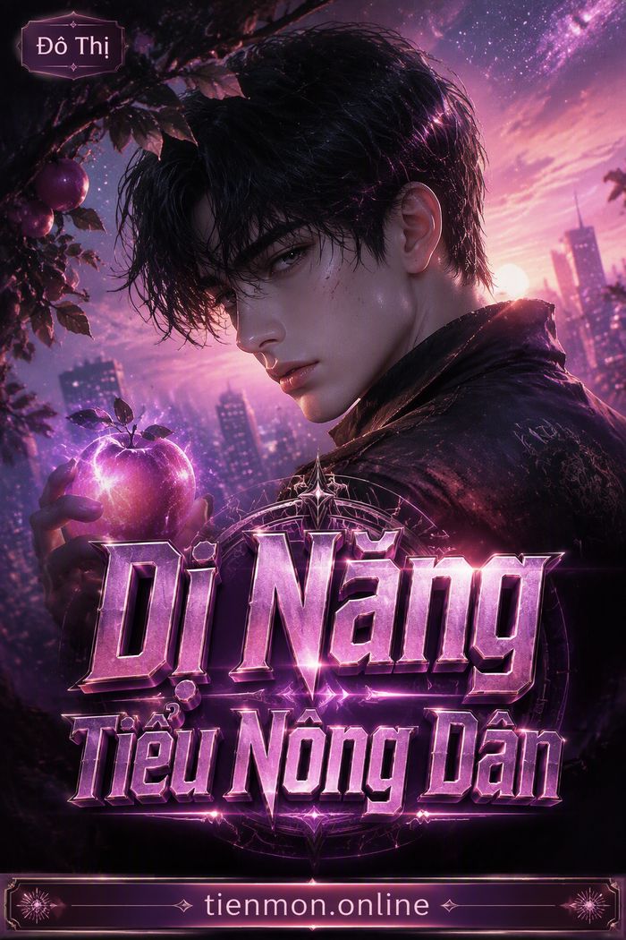 Dị Năng Tiểu Nông Dân