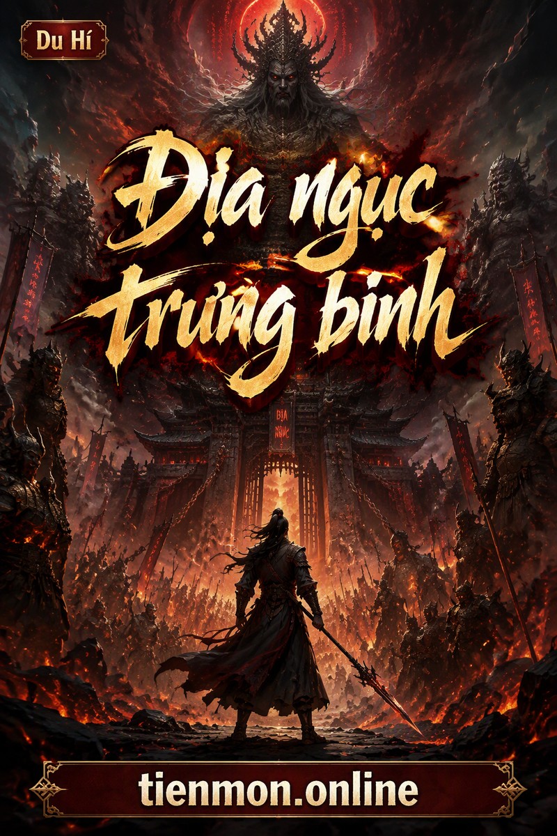 Địa ngục trưng binh