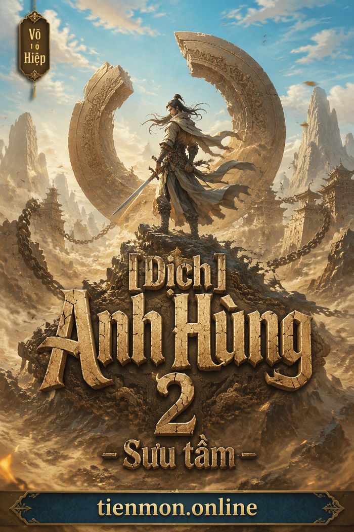 [Dịch]Anh Hùng 2 - Sưu tầm