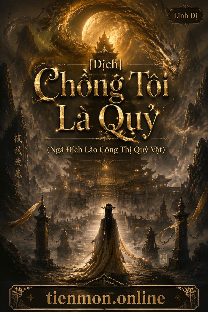 [Dịch] Chồng Tôi Là Quỷ (Ngã Đích Lão Công Thị Quỷ Vật)
