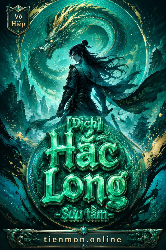 [Dịch]Hắc Long - Sưu tầm