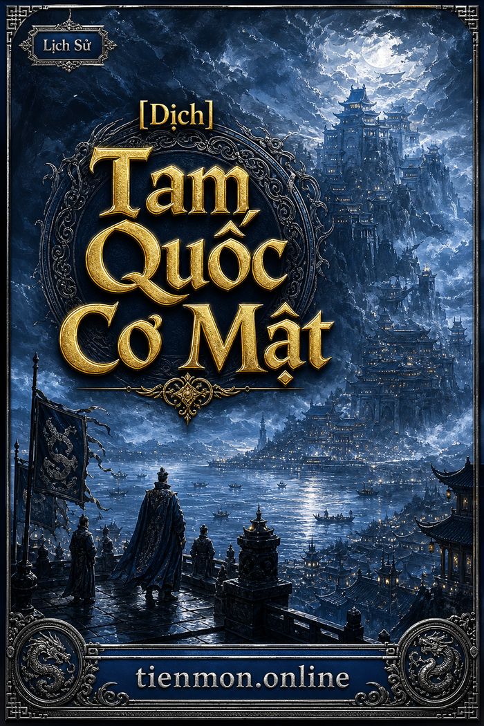 [Dịch] Tam Quốc Cơ Mật