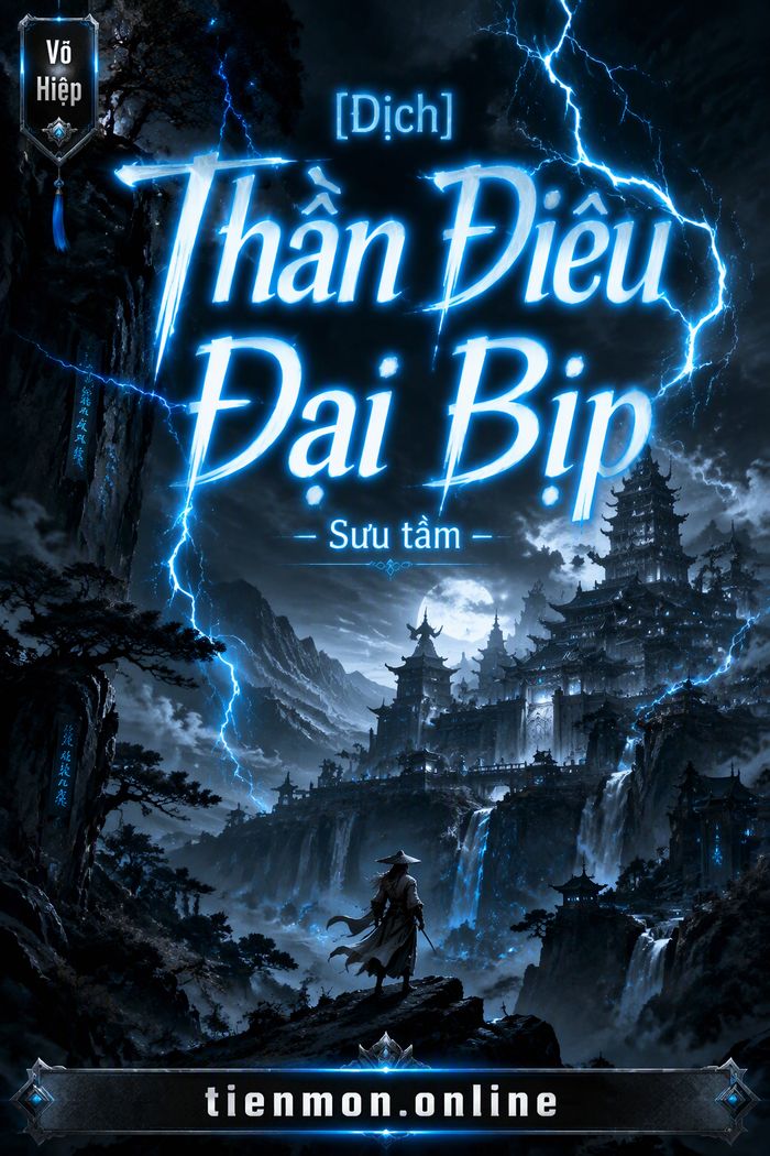 [Dịch]Thần Điêu Đại Bịp - Sưu tầm