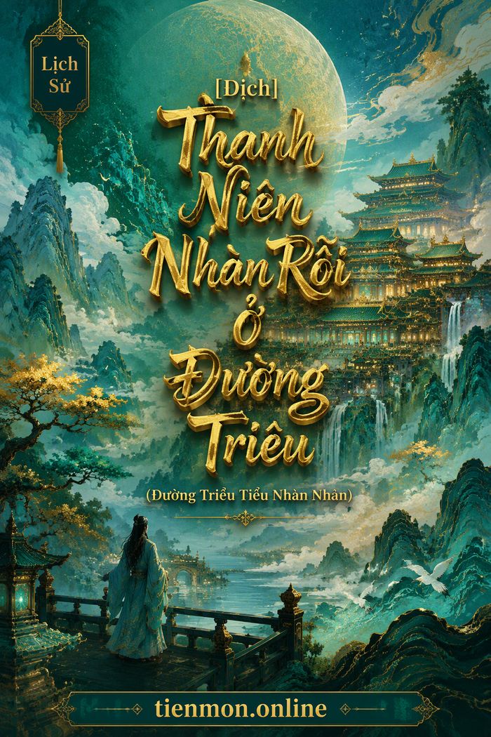 [Dịch] Thanh Niên Nhàn Rỗi Ở Đường Triều (Đường Triều Tiểu Nhàn Nhân)