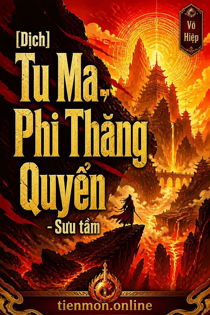 [Dịch]Tu Ma Phi Thăng Quyển - Sưu tầm