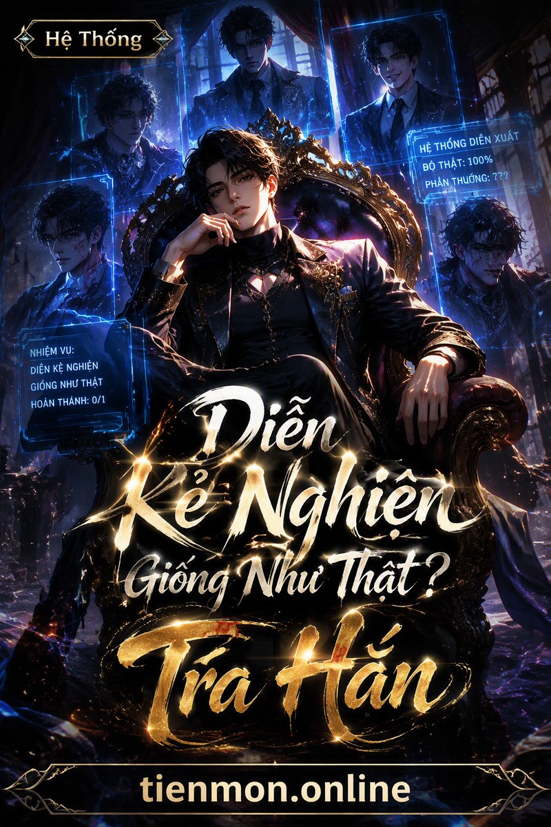Diễn Kẻ Nghiện Giống Như Thật? Tra Hắn