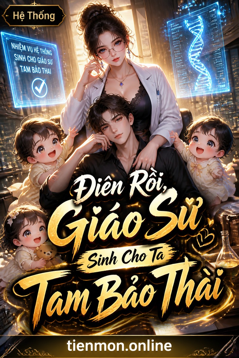 Điên Rồi, Giáo Sư Sinh Cho Ta Tam Bào Thai