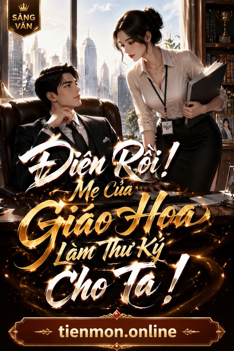 Điên Rồi! Mẹ Của Giáo Hoa Làm Thư Ký Cho Ta!