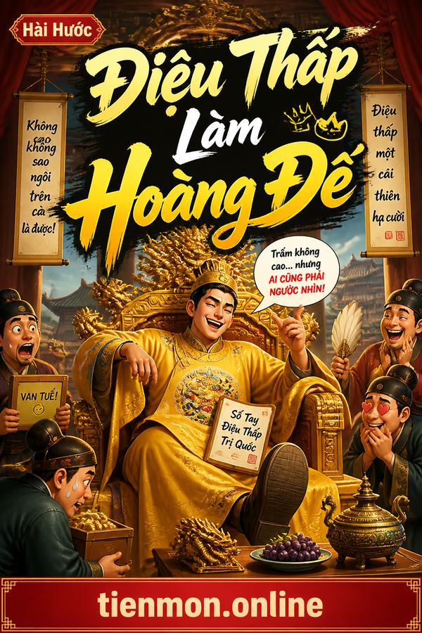 Điệu Thấp Làm Hoàng Đế